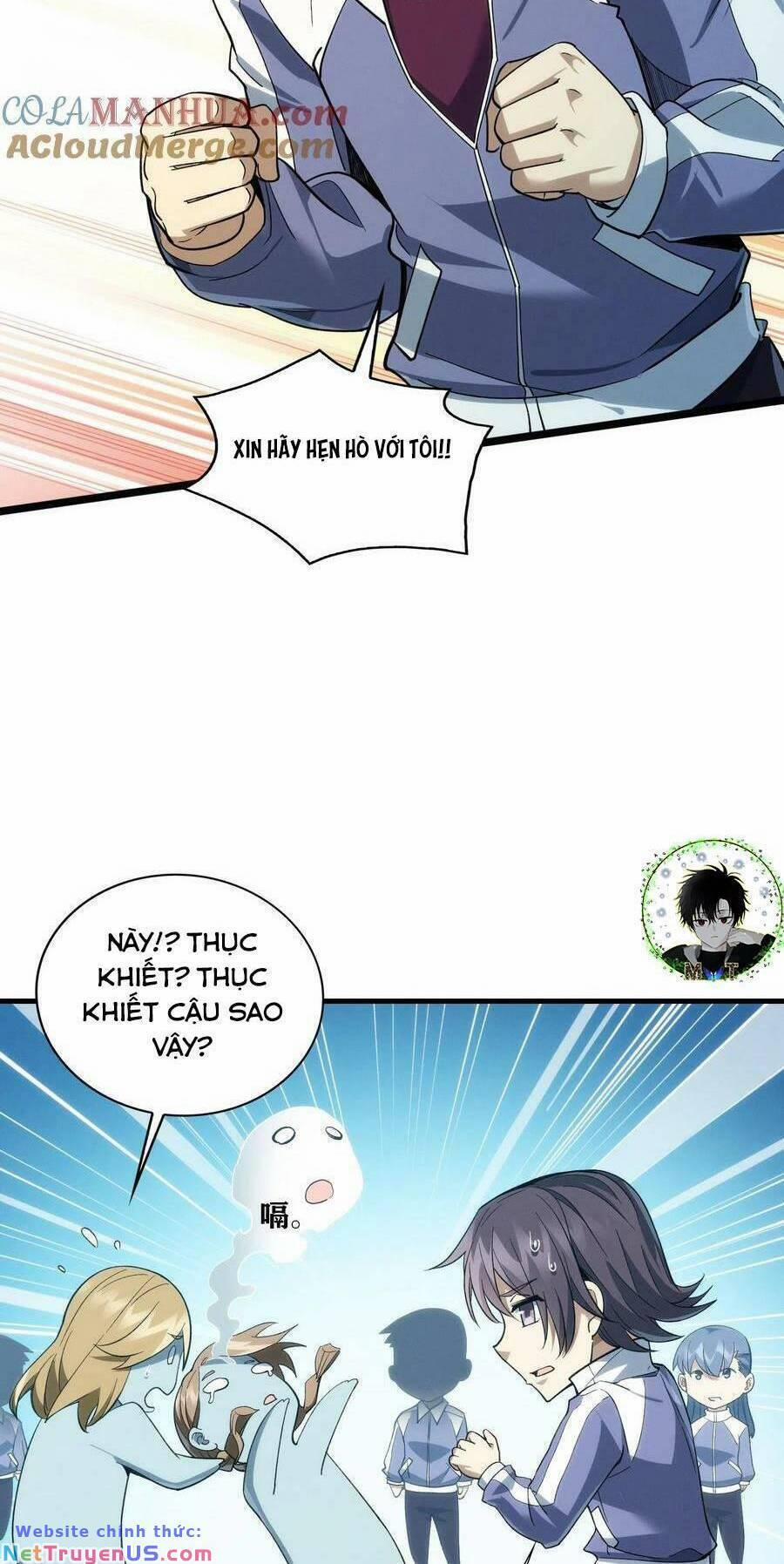 Ta Học Trảm Thần Trong Bệnh Viện Tâm Thần 35 trang 26