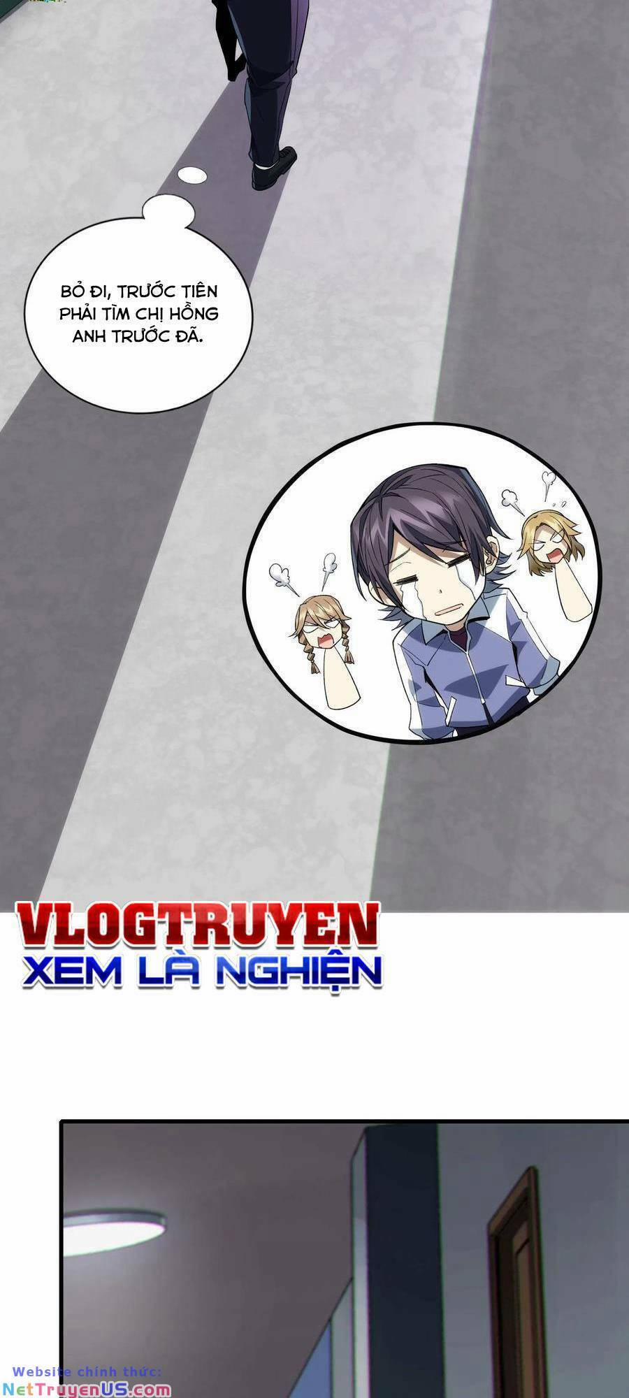Ta Học Trảm Thần Trong Bệnh Viện Tâm Thần 35 trang 29