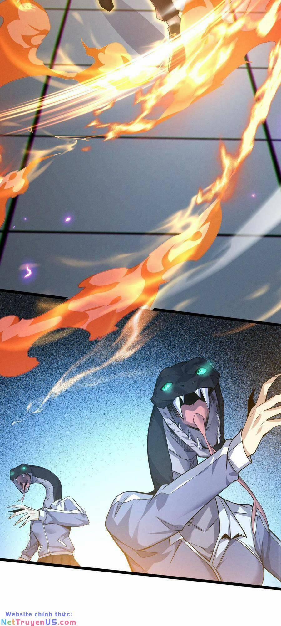 Ta Học Trảm Thần Trong Bệnh Viện Tâm Thần 35 trang 34