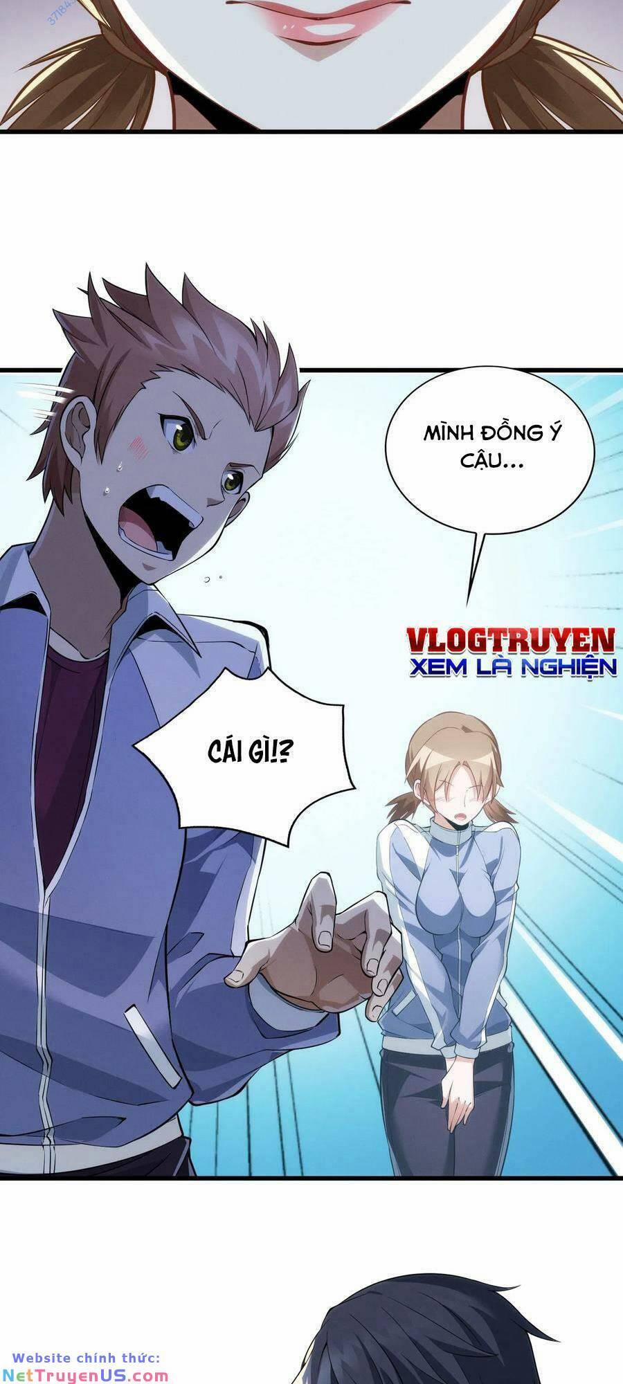 Ta Học Trảm Thần Trong Bệnh Viện Tâm Thần 35 trang 4