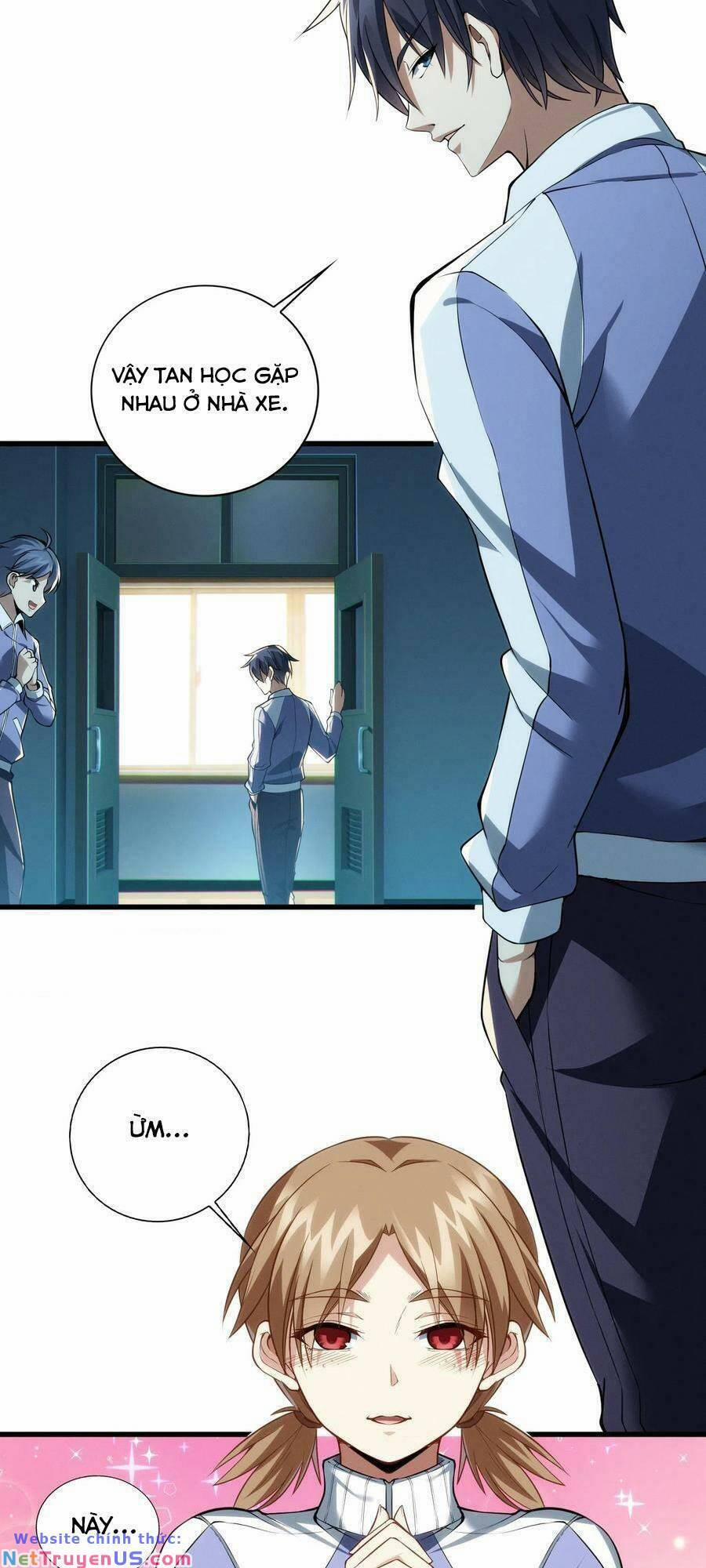 Ta Học Trảm Thần Trong Bệnh Viện Tâm Thần 35 trang 5