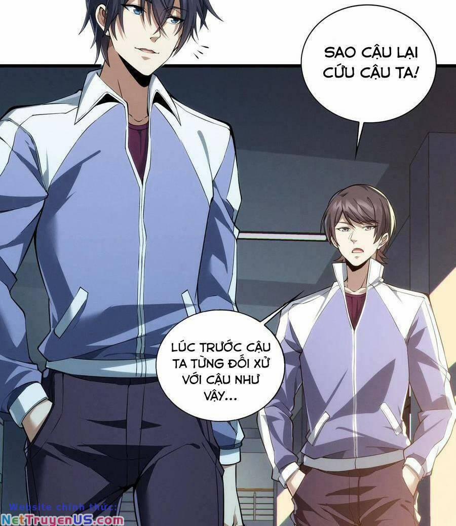 Ta Học Trảm Thần Trong Bệnh Viện Tâm Thần 35 trang 7