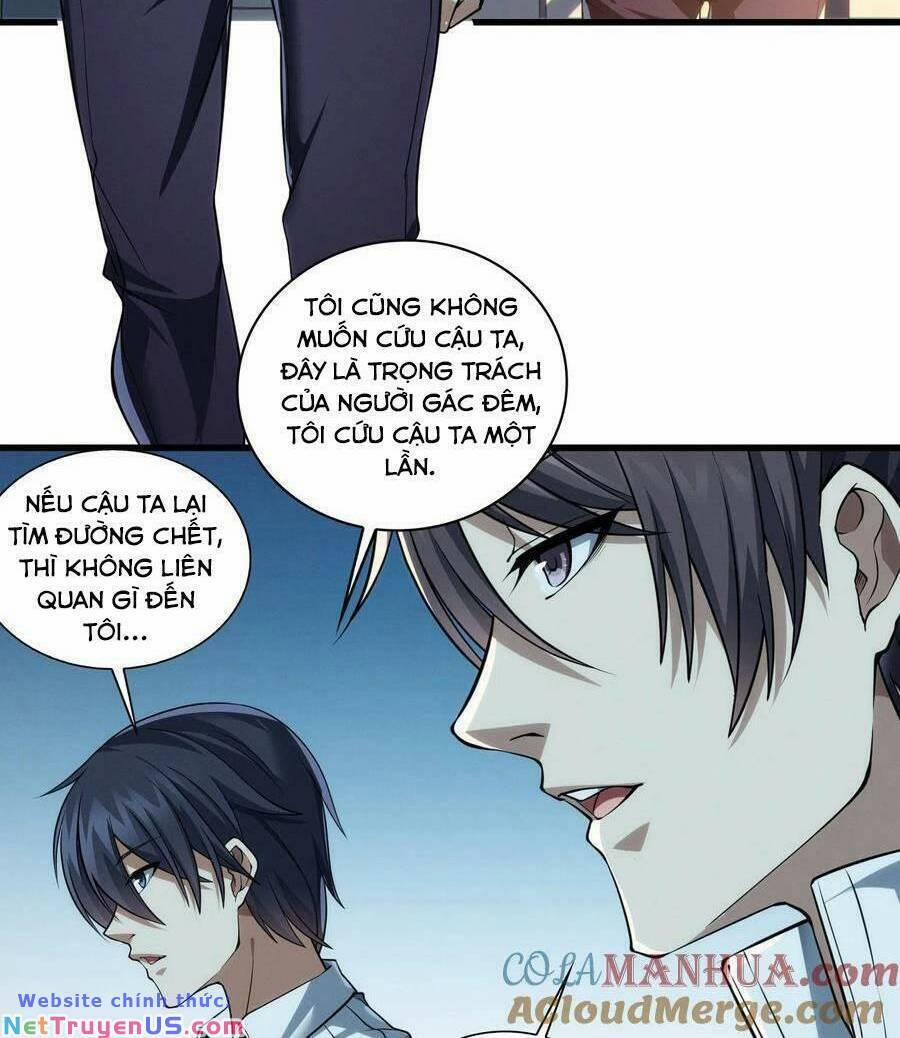 Ta Học Trảm Thần Trong Bệnh Viện Tâm Thần 35 trang 8