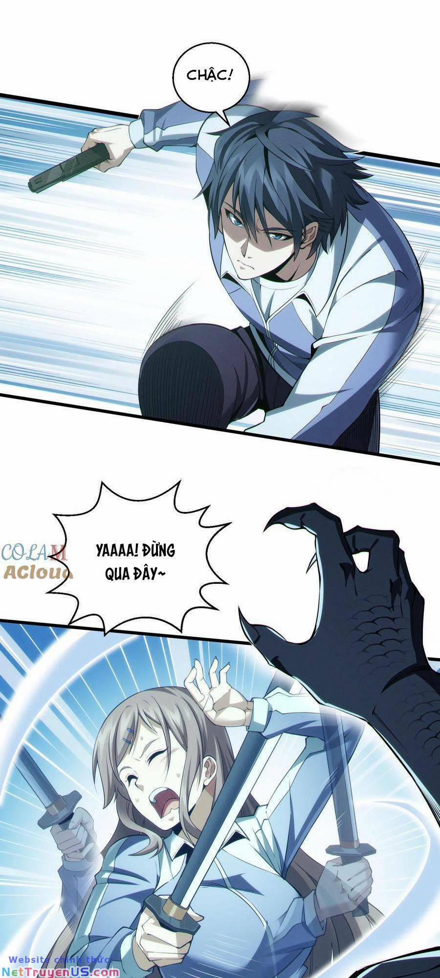 Ta Học Trảm Thần Trong Bệnh Viện Tâm Thần 36 trang 10