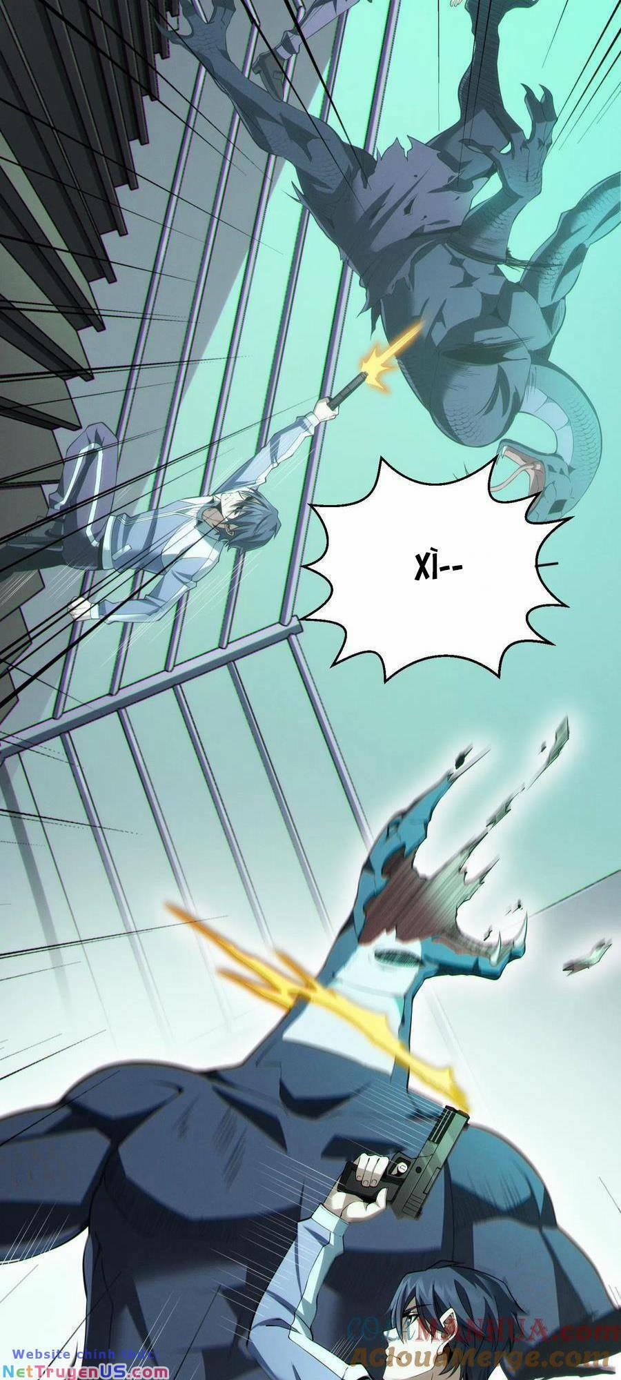 Ta Học Trảm Thần Trong Bệnh Viện Tâm Thần 36 trang 12