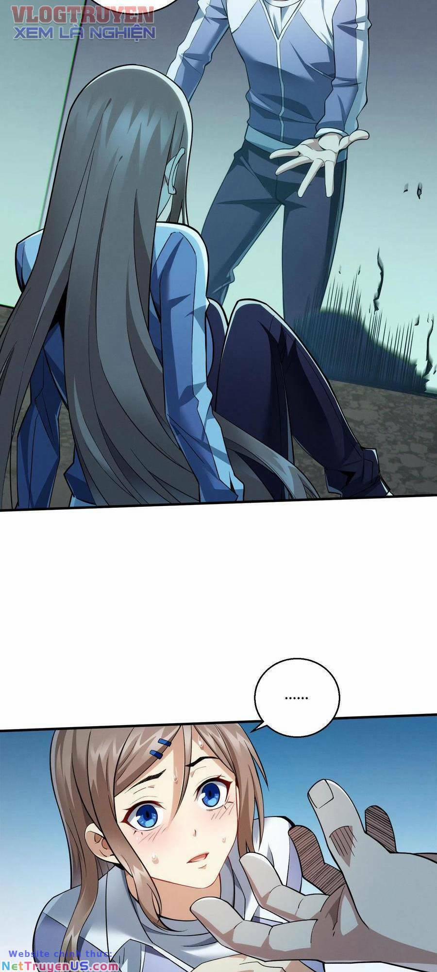 Ta Học Trảm Thần Trong Bệnh Viện Tâm Thần 36 trang 14