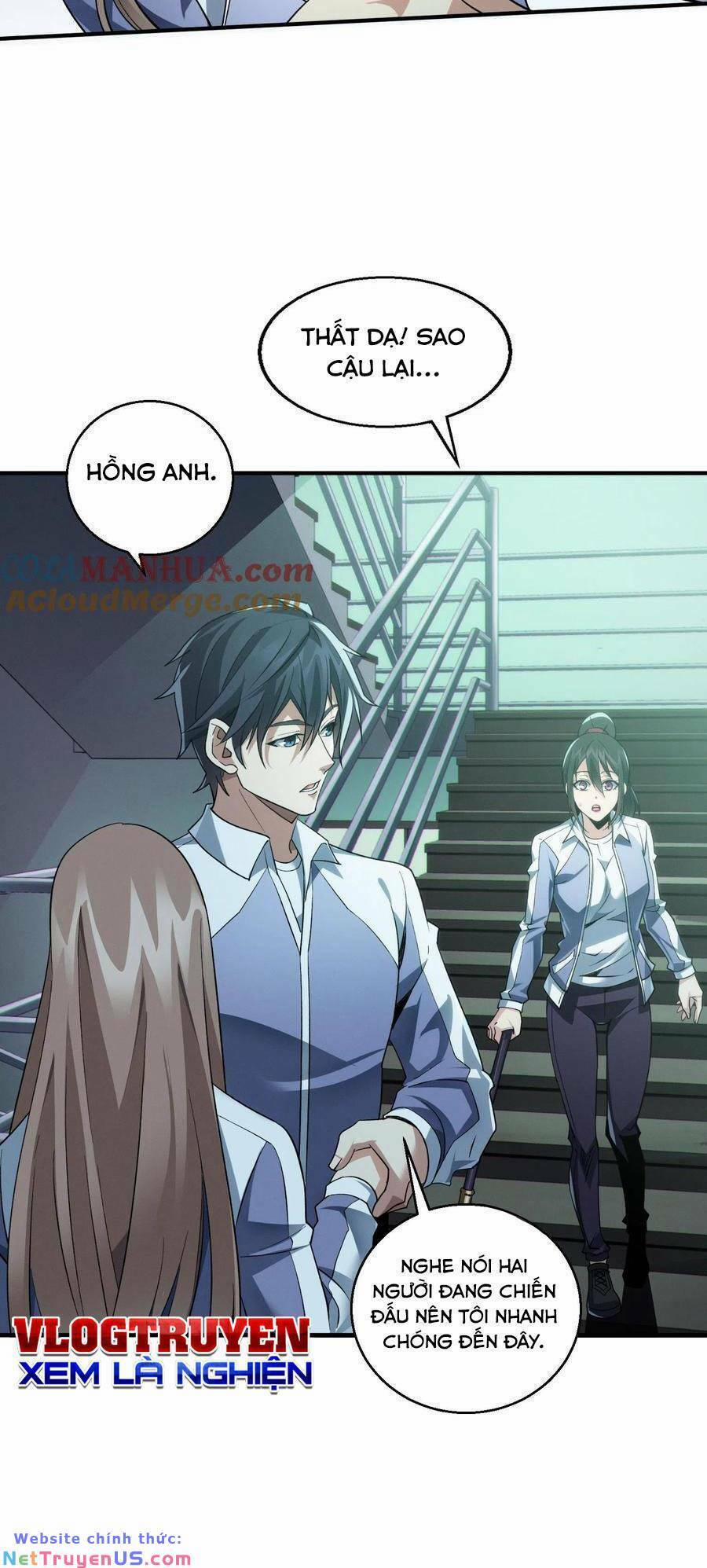 Ta Học Trảm Thần Trong Bệnh Viện Tâm Thần 36 trang 15