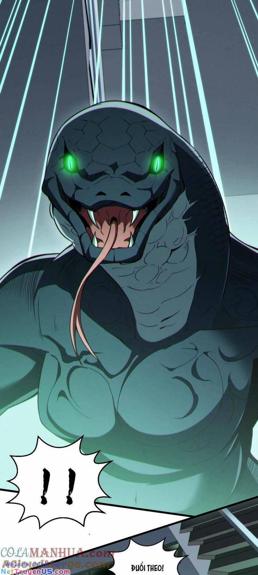 Ta Học Trảm Thần Trong Bệnh Viện Tâm Thần 36 trang 24