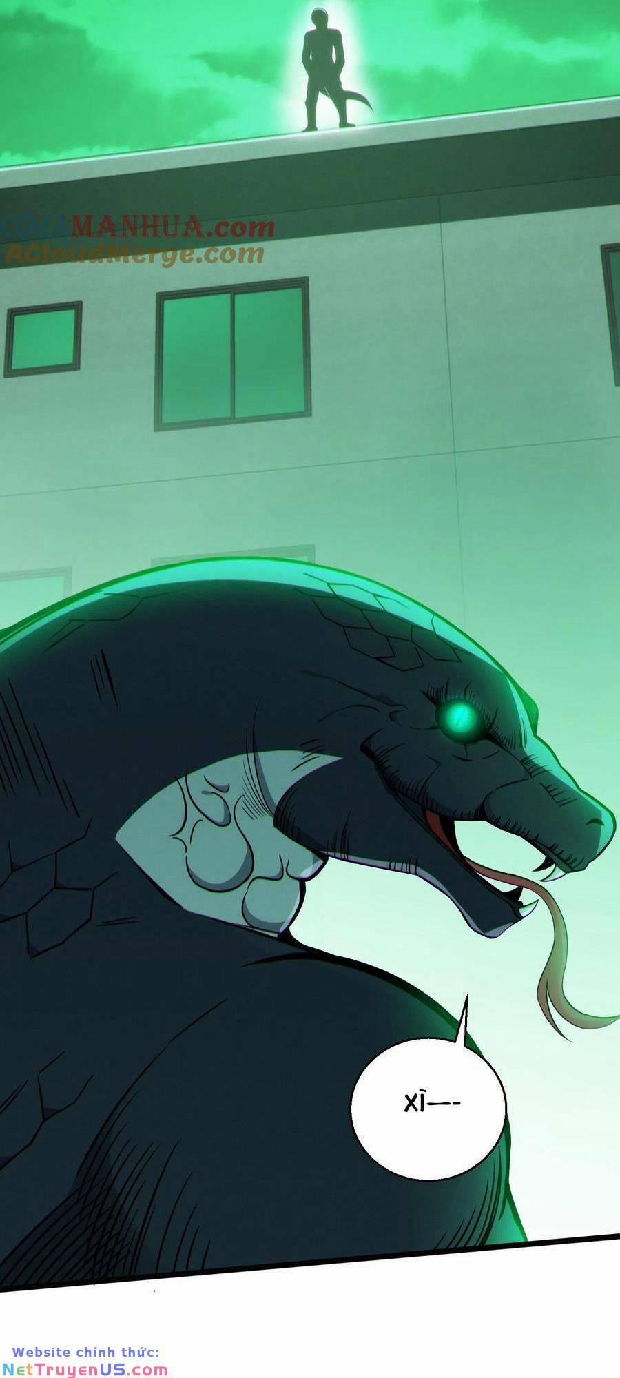 Ta Học Trảm Thần Trong Bệnh Viện Tâm Thần 36 trang 30