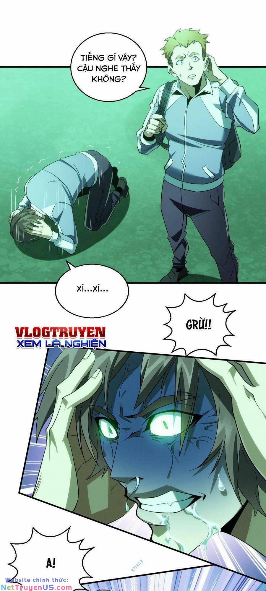 Ta Học Trảm Thần Trong Bệnh Viện Tâm Thần 36 trang 35