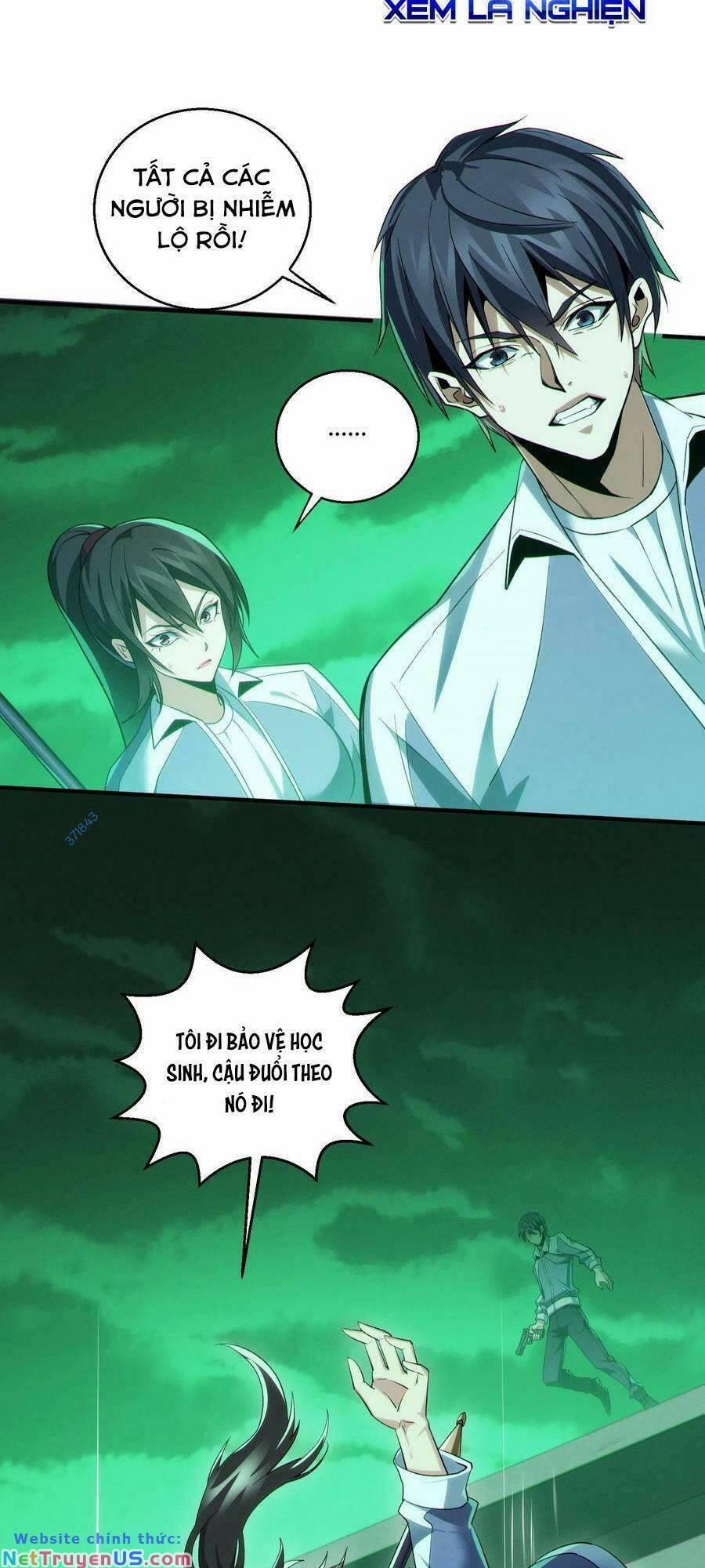 Ta Học Trảm Thần Trong Bệnh Viện Tâm Thần 36 trang 40