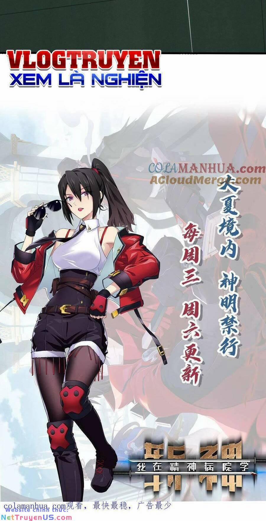 Ta Học Trảm Thần Trong Bệnh Viện Tâm Thần 36 trang 42