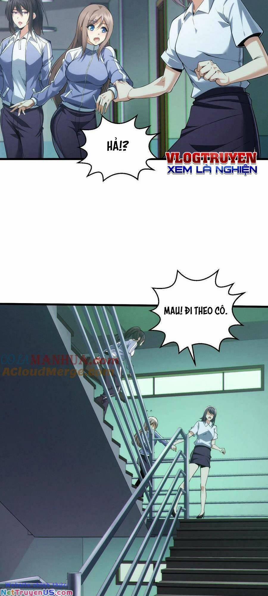 Ta Học Trảm Thần Trong Bệnh Viện Tâm Thần 36 trang 5