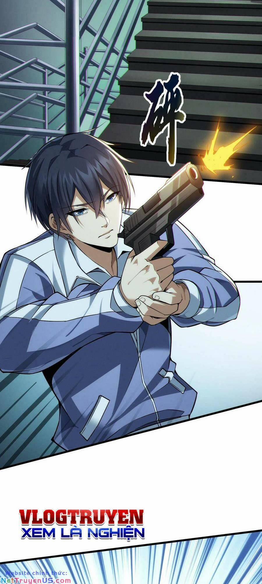 Ta Học Trảm Thần Trong Bệnh Viện Tâm Thần 36 trang 6