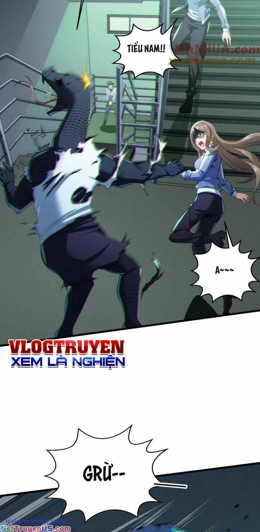 Ta Học Trảm Thần Trong Bệnh Viện Tâm Thần 36 trang 8