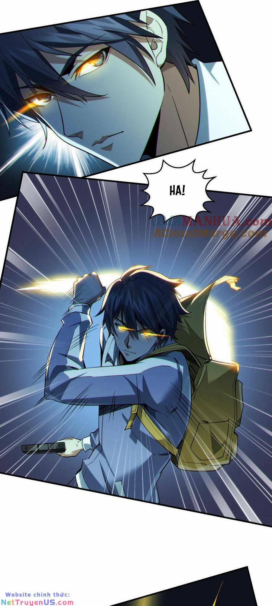 Ta Học Trảm Thần Trong Bệnh Viện Tâm Thần 37 trang 11