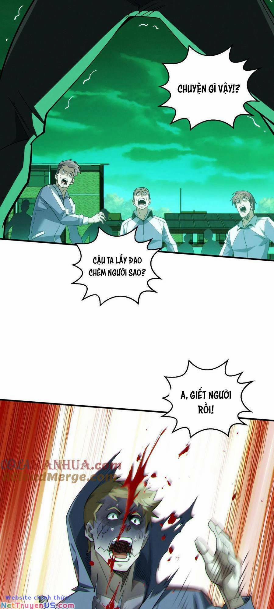 Ta Học Trảm Thần Trong Bệnh Viện Tâm Thần 37 trang 13