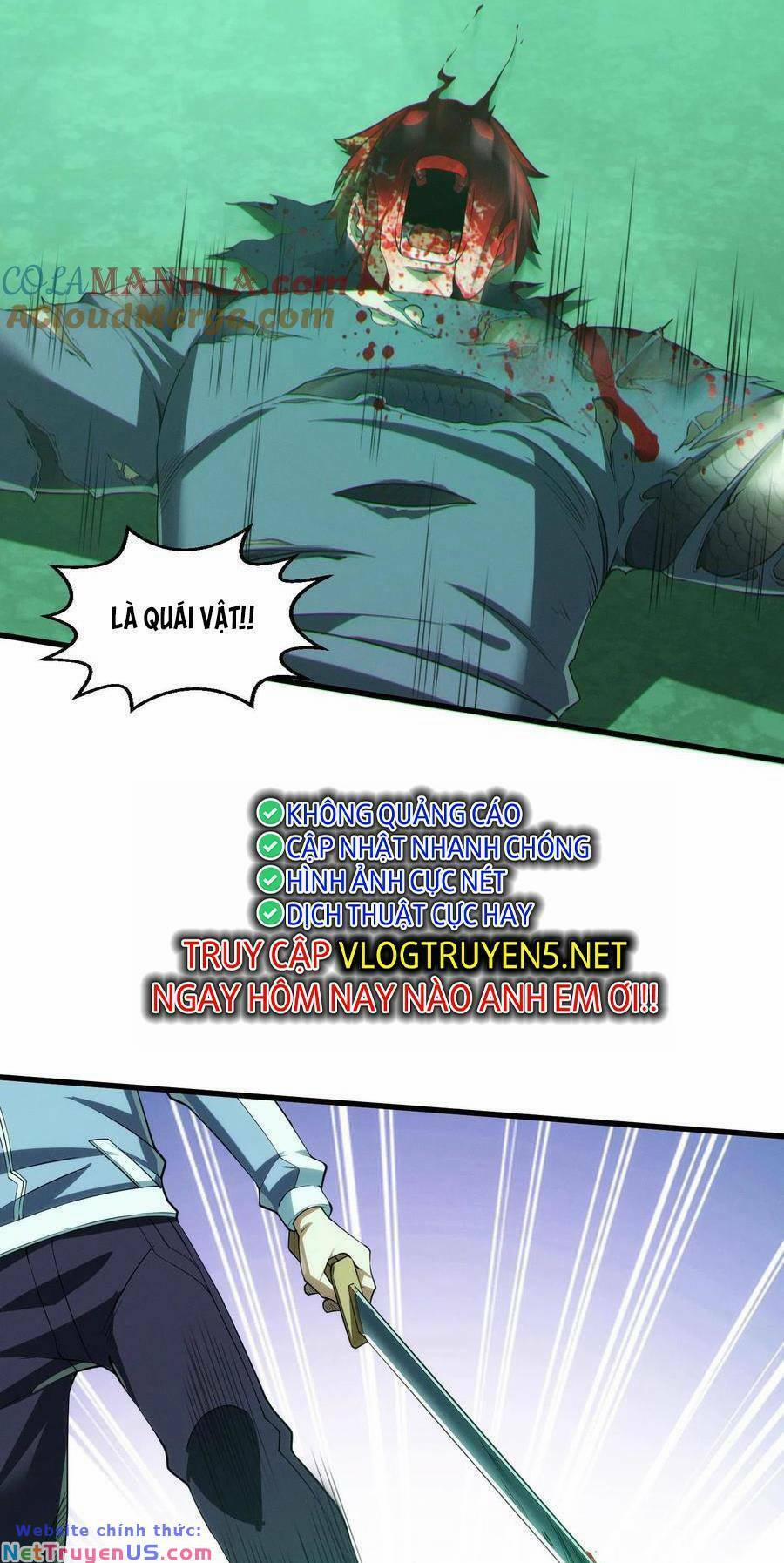 Ta Học Trảm Thần Trong Bệnh Viện Tâm Thần 37 trang 16