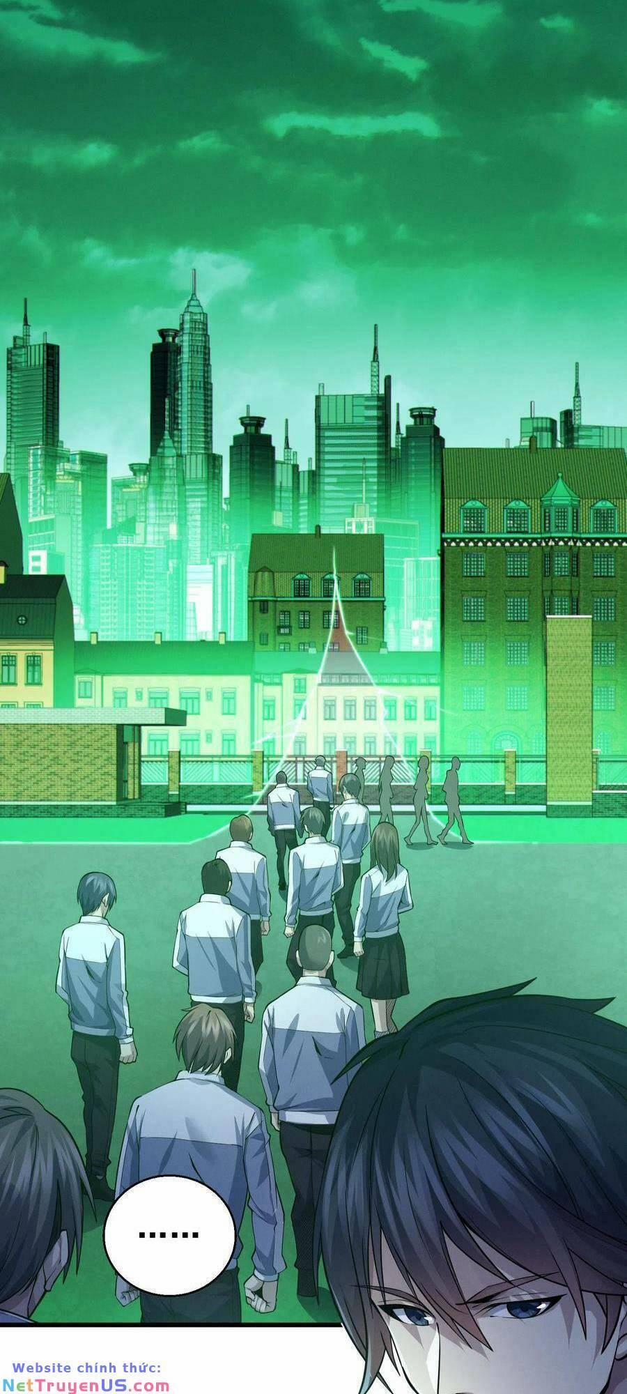Ta Học Trảm Thần Trong Bệnh Viện Tâm Thần 37 trang 20