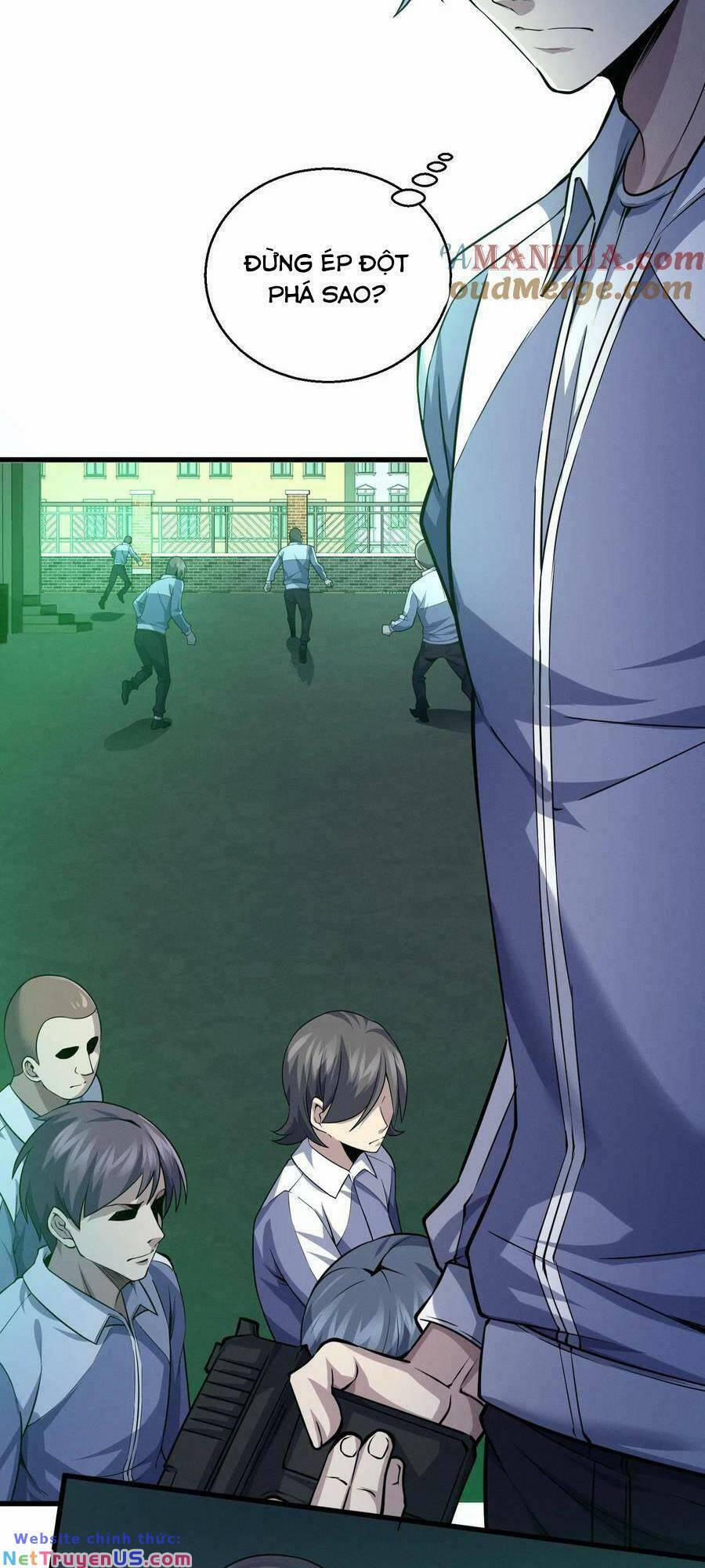 Ta Học Trảm Thần Trong Bệnh Viện Tâm Thần 37 trang 21