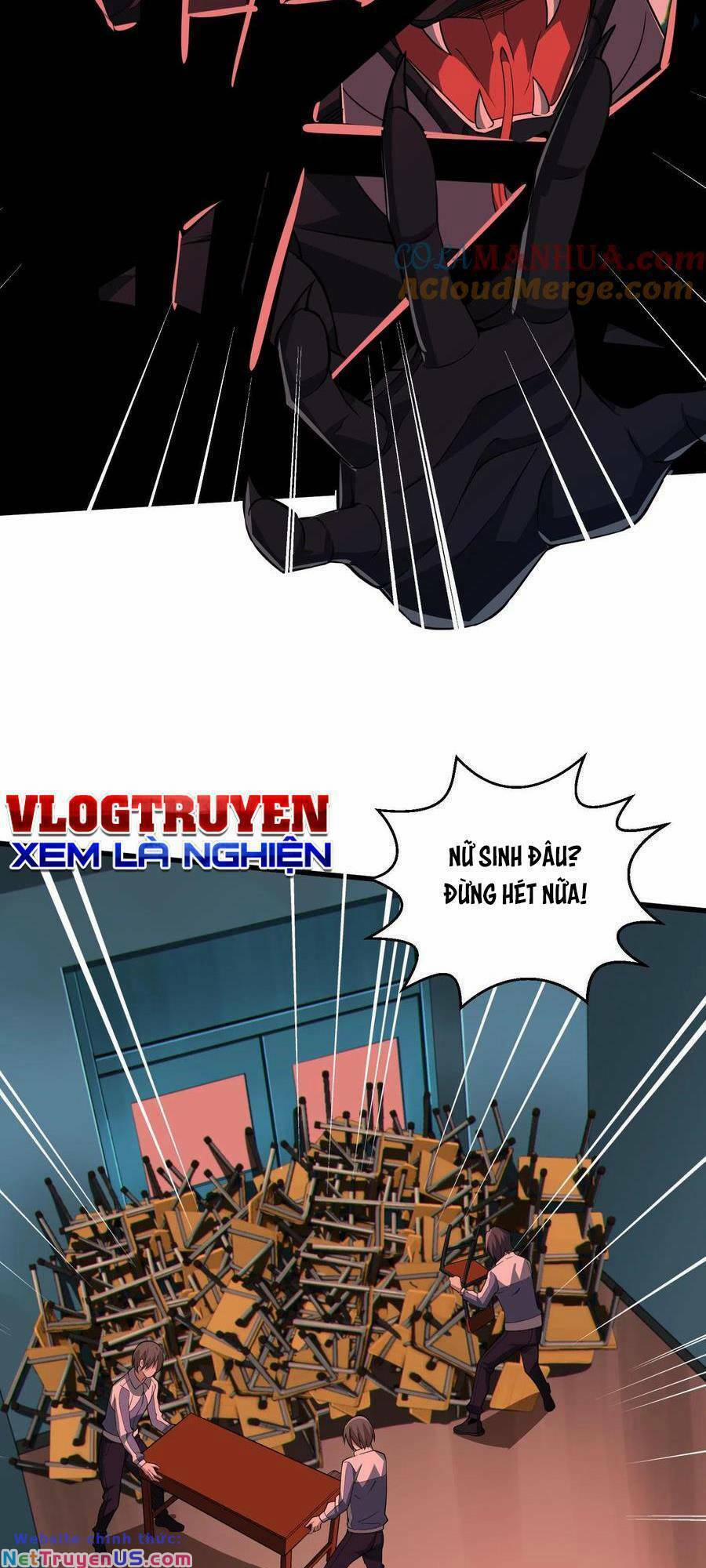 Ta Học Trảm Thần Trong Bệnh Viện Tâm Thần 37 trang 29