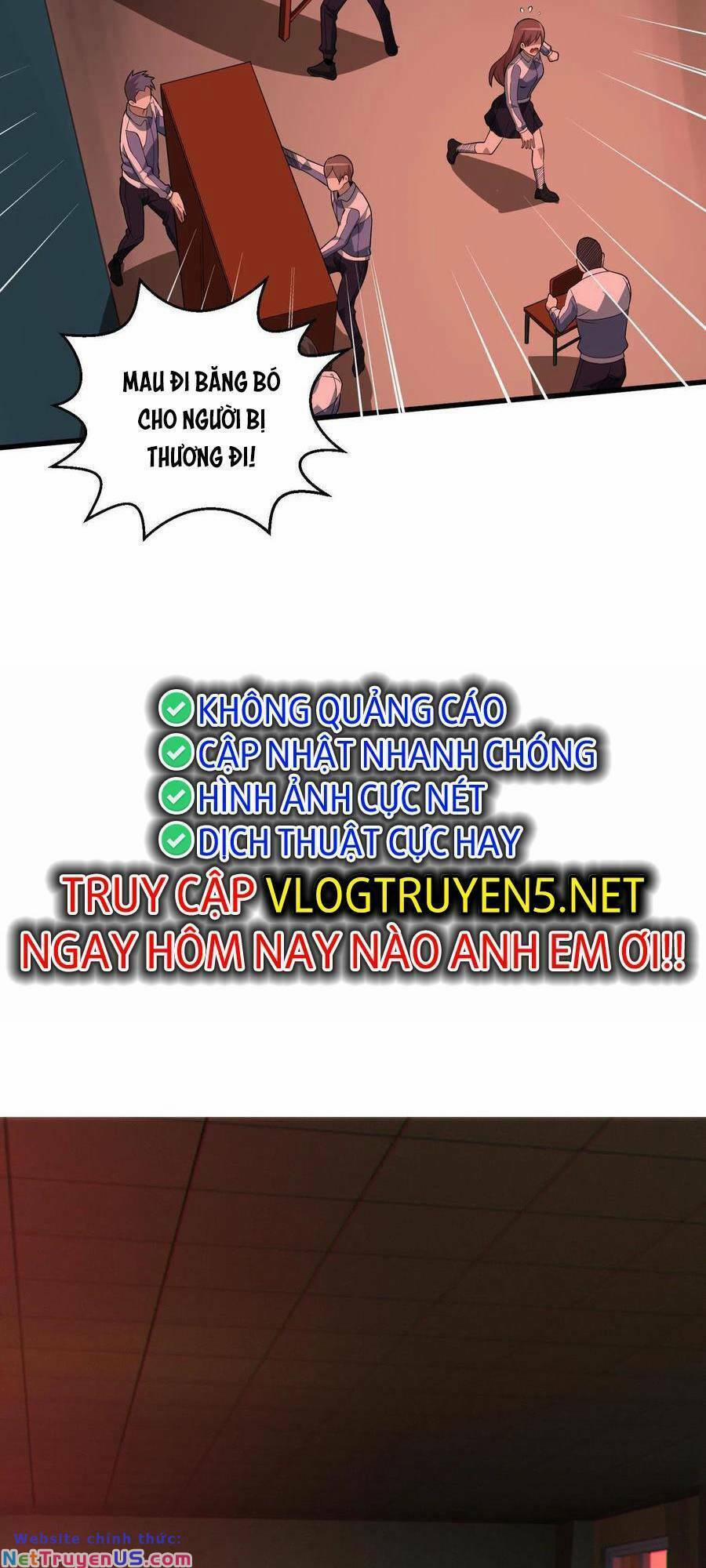 Ta Học Trảm Thần Trong Bệnh Viện Tâm Thần 37 trang 30