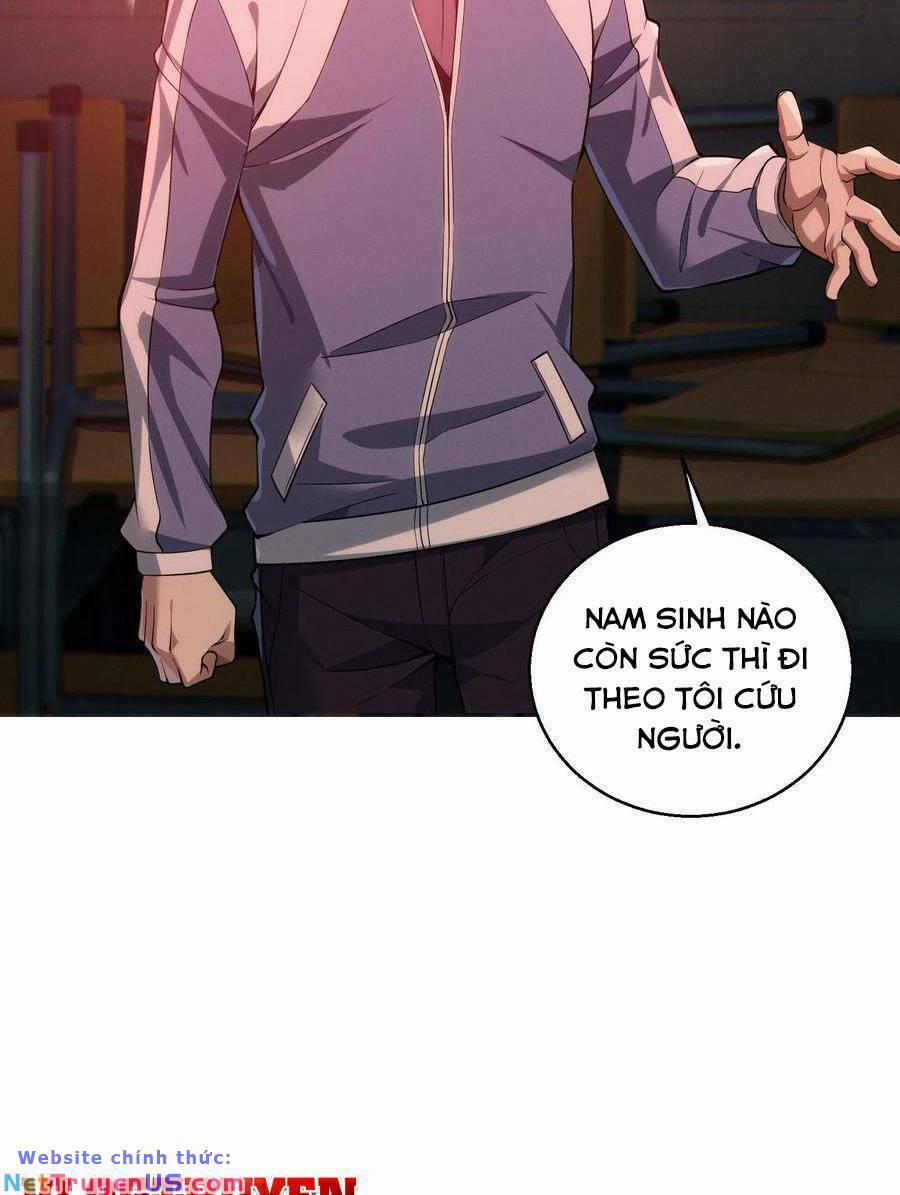 Ta Học Trảm Thần Trong Bệnh Viện Tâm Thần 37 trang 32