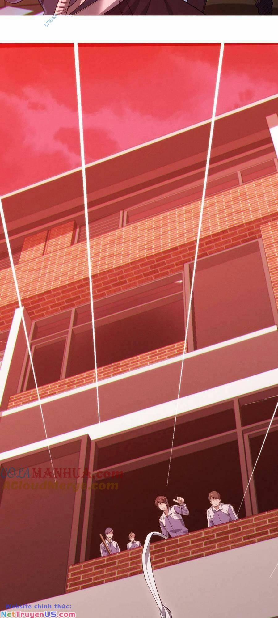 Ta Học Trảm Thần Trong Bệnh Viện Tâm Thần 37 trang 34