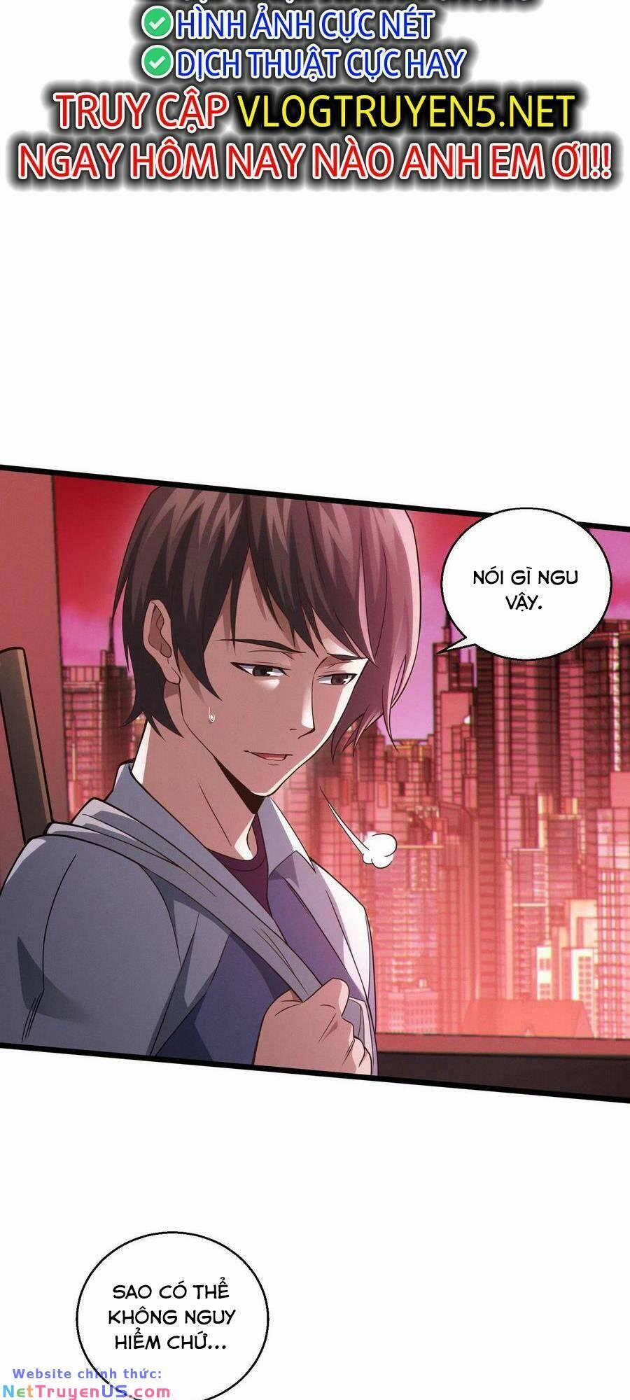 Ta Học Trảm Thần Trong Bệnh Viện Tâm Thần 37 trang 37