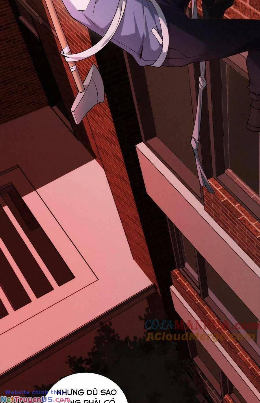 Ta Học Trảm Thần Trong Bệnh Viện Tâm Thần 37 trang 39