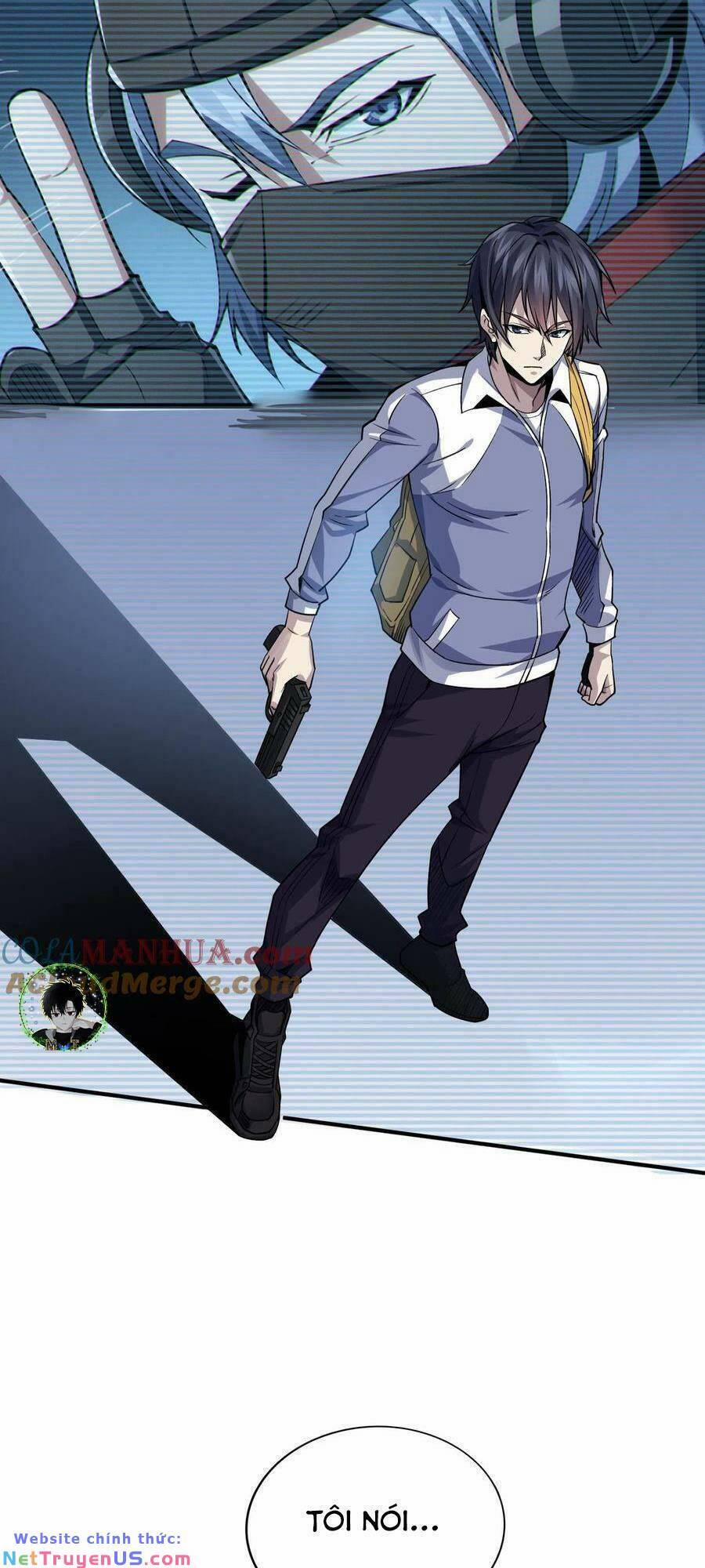 Ta Học Trảm Thần Trong Bệnh Viện Tâm Thần 37 trang 5
