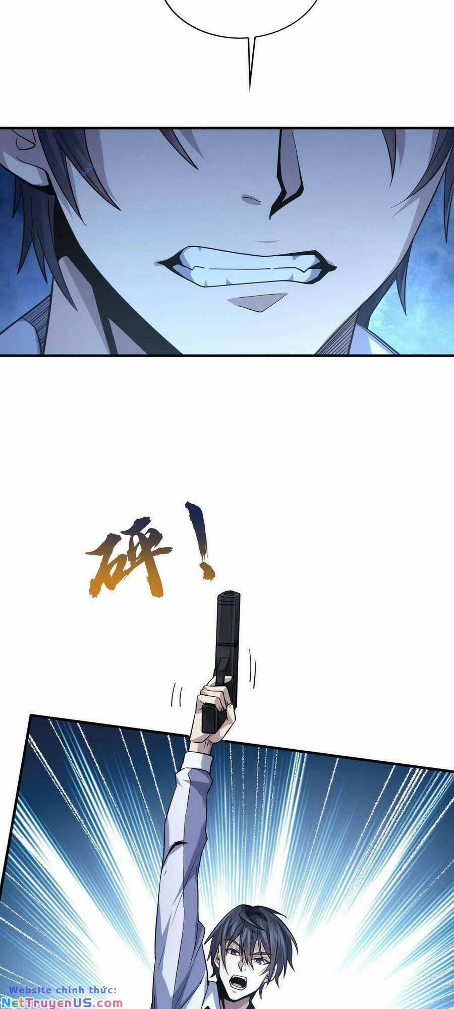 Ta Học Trảm Thần Trong Bệnh Viện Tâm Thần 37 trang 6