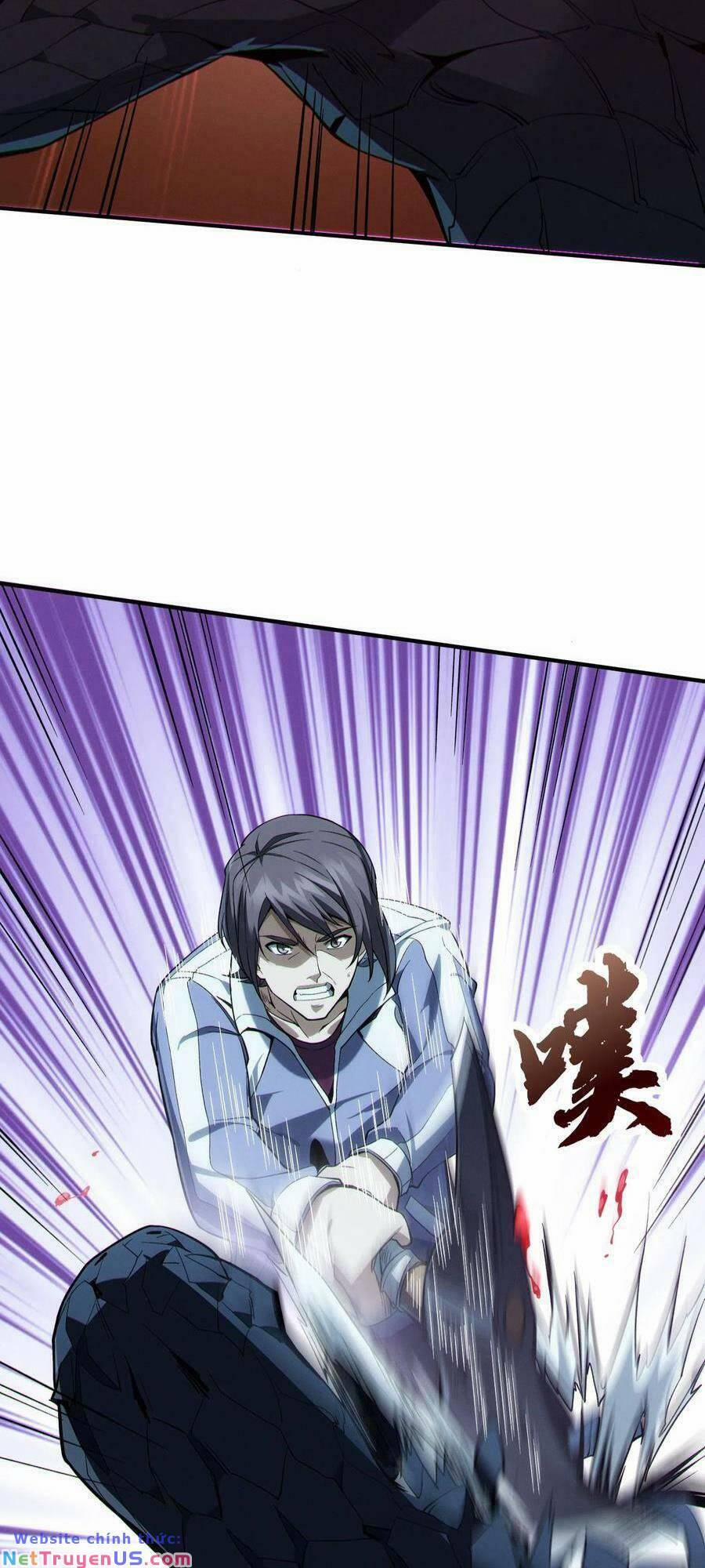 Ta Học Trảm Thần Trong Bệnh Viện Tâm Thần 38 trang 11