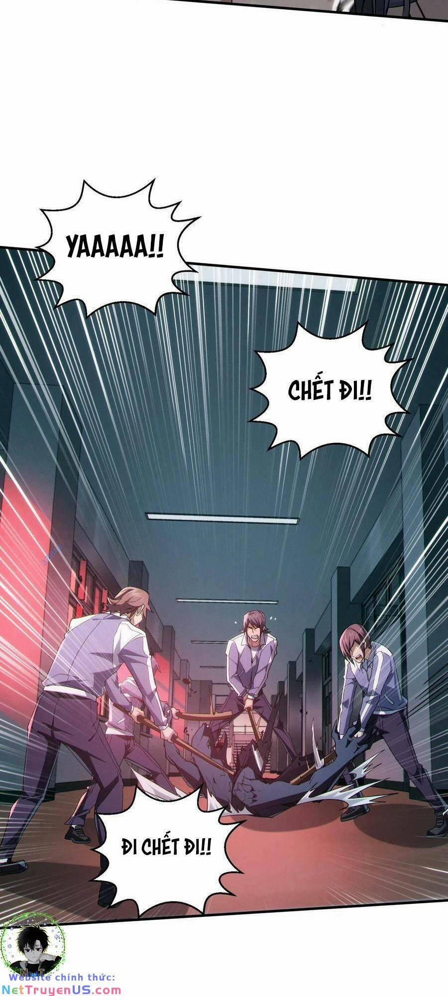 Ta Học Trảm Thần Trong Bệnh Viện Tâm Thần 38 trang 13