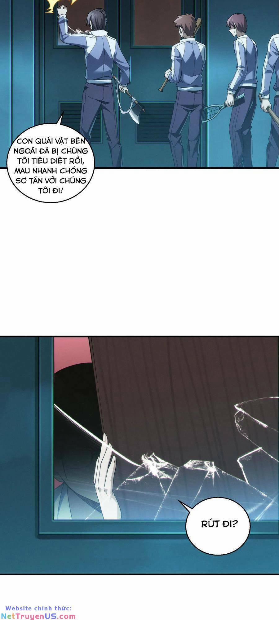 Ta Học Trảm Thần Trong Bệnh Viện Tâm Thần 38 trang 16