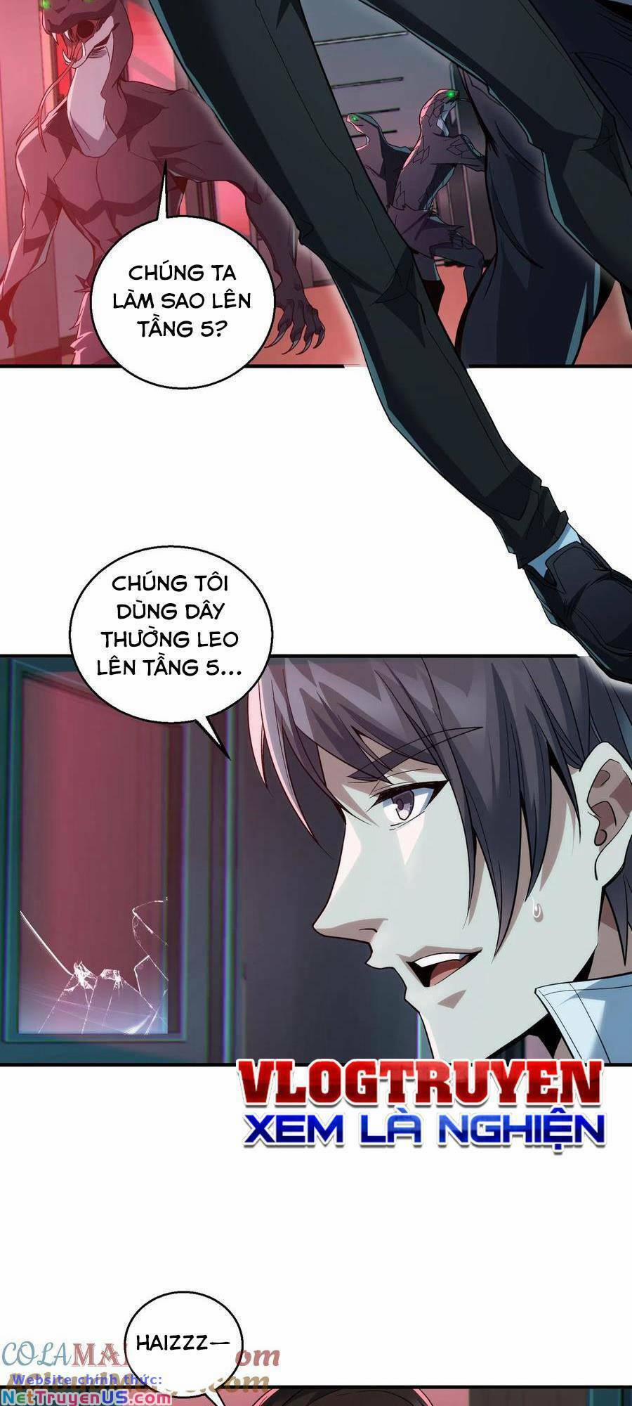 Ta Học Trảm Thần Trong Bệnh Viện Tâm Thần 38 trang 19