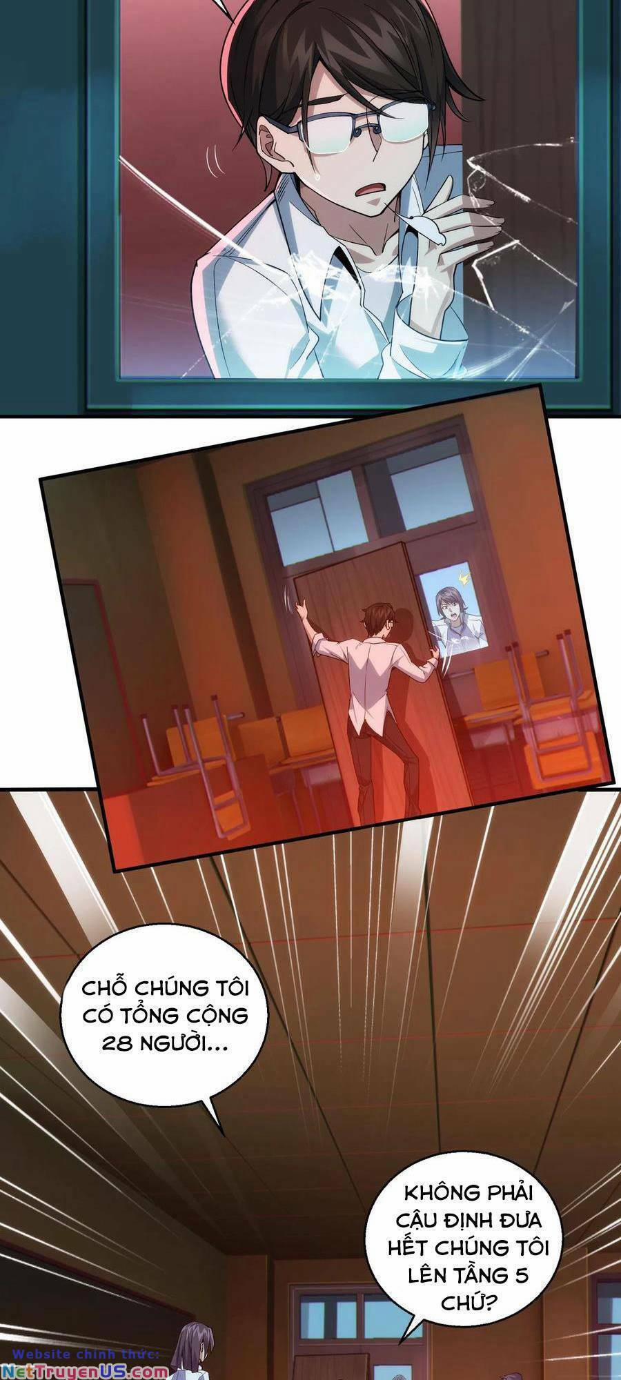 Ta Học Trảm Thần Trong Bệnh Viện Tâm Thần 38 trang 20