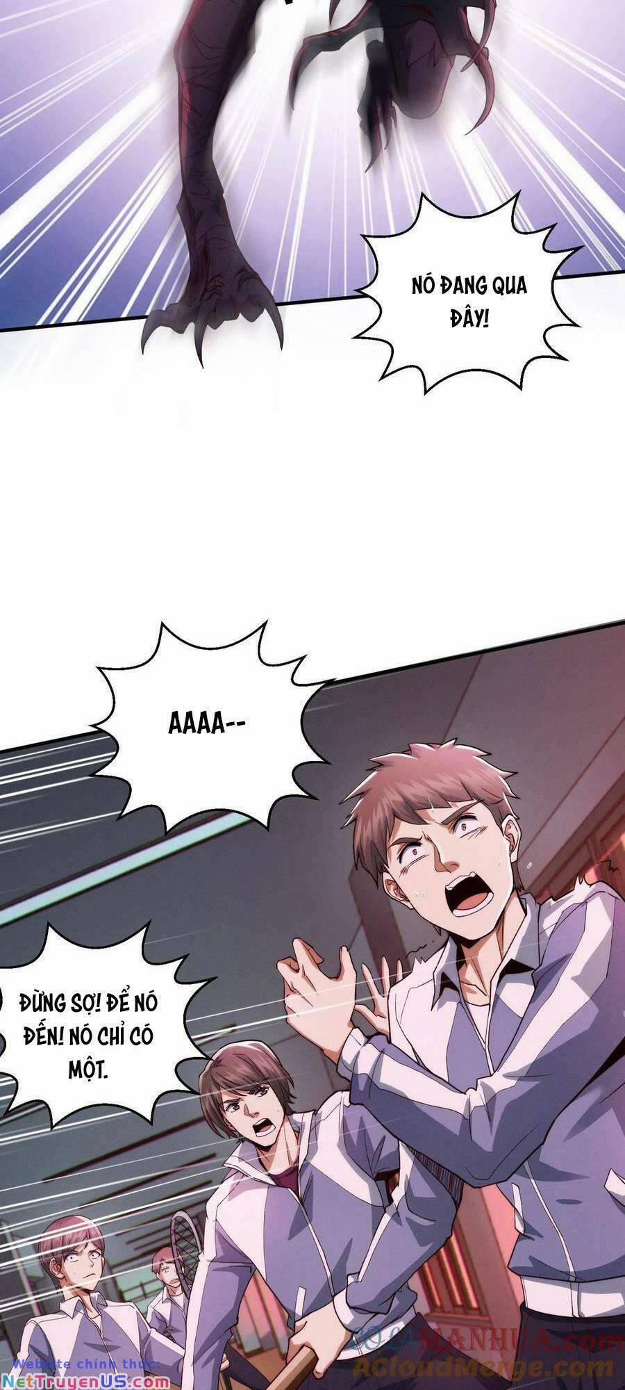 Ta Học Trảm Thần Trong Bệnh Viện Tâm Thần 38 trang 27