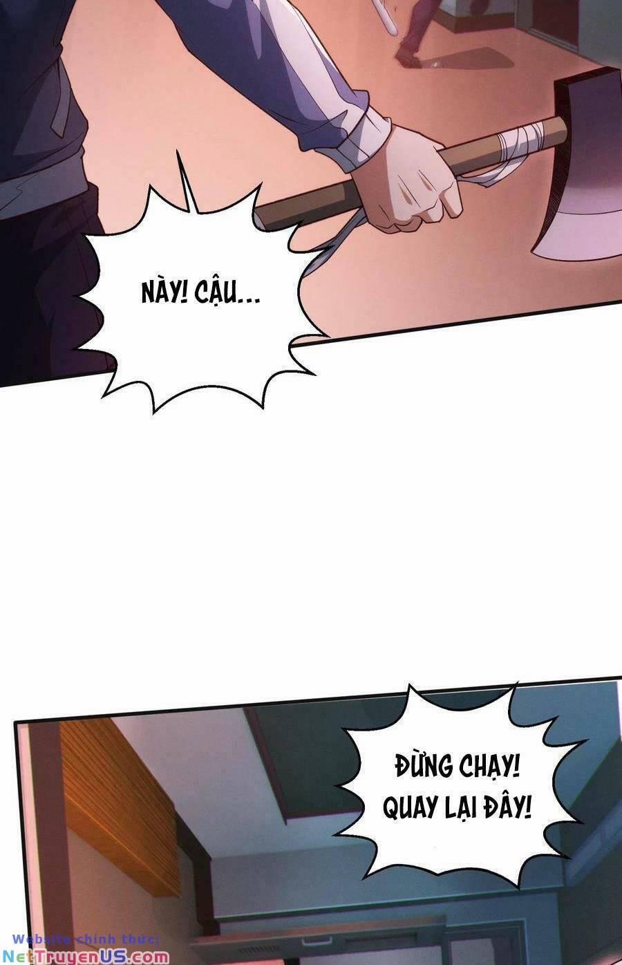 Ta Học Trảm Thần Trong Bệnh Viện Tâm Thần 38 trang 29