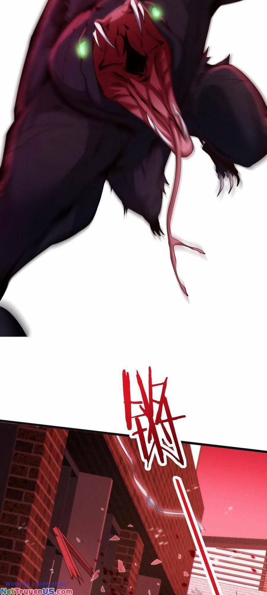 Ta Học Trảm Thần Trong Bệnh Viện Tâm Thần 38 trang 34