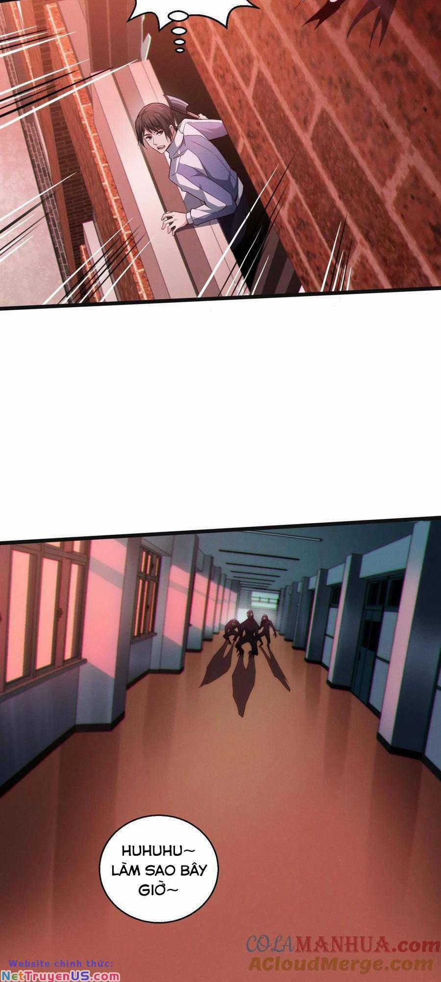Ta Học Trảm Thần Trong Bệnh Viện Tâm Thần 38 trang 38
