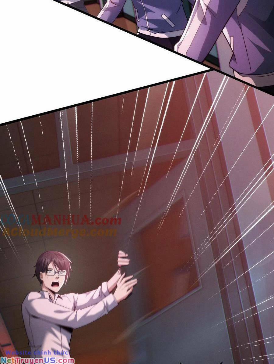 Ta Học Trảm Thần Trong Bệnh Viện Tâm Thần 38 trang 41