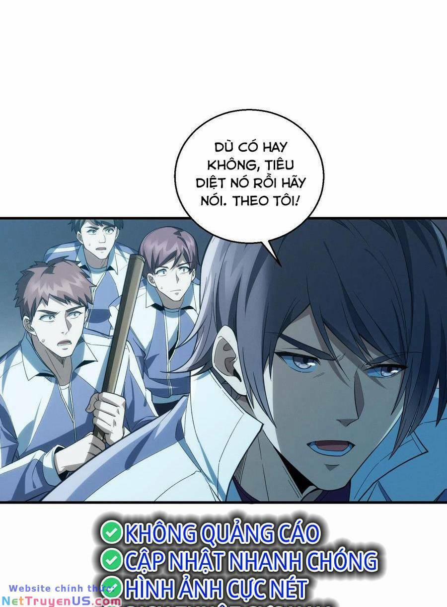 Ta Học Trảm Thần Trong Bệnh Viện Tâm Thần 38 trang 7