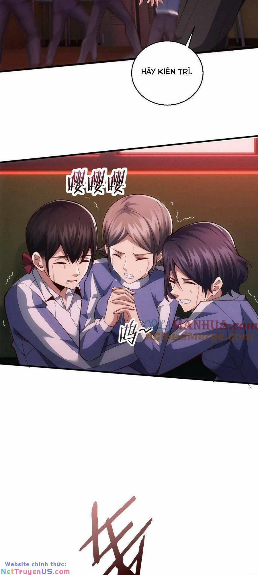 Ta Học Trảm Thần Trong Bệnh Viện Tâm Thần 39 trang 11