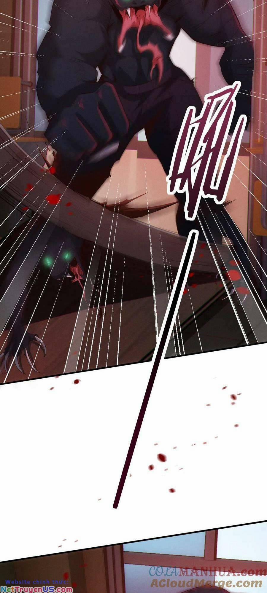 Ta Học Trảm Thần Trong Bệnh Viện Tâm Thần 39 trang 13