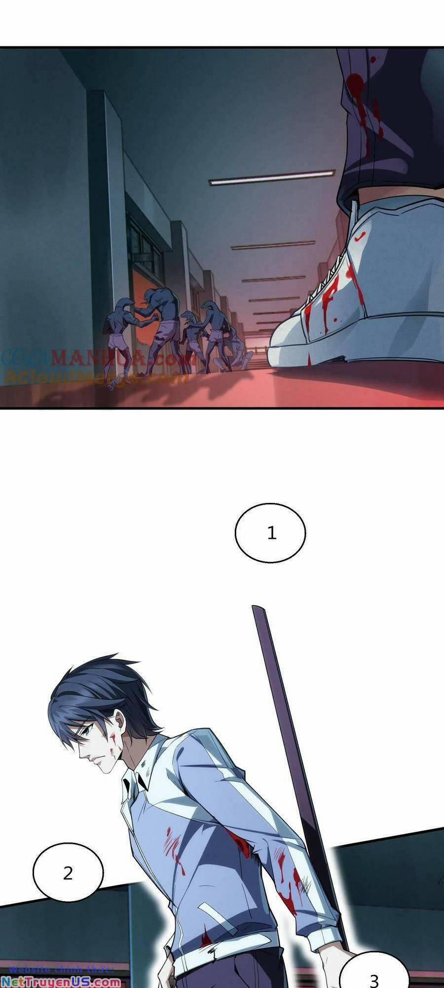 Ta Học Trảm Thần Trong Bệnh Viện Tâm Thần 39 trang 16