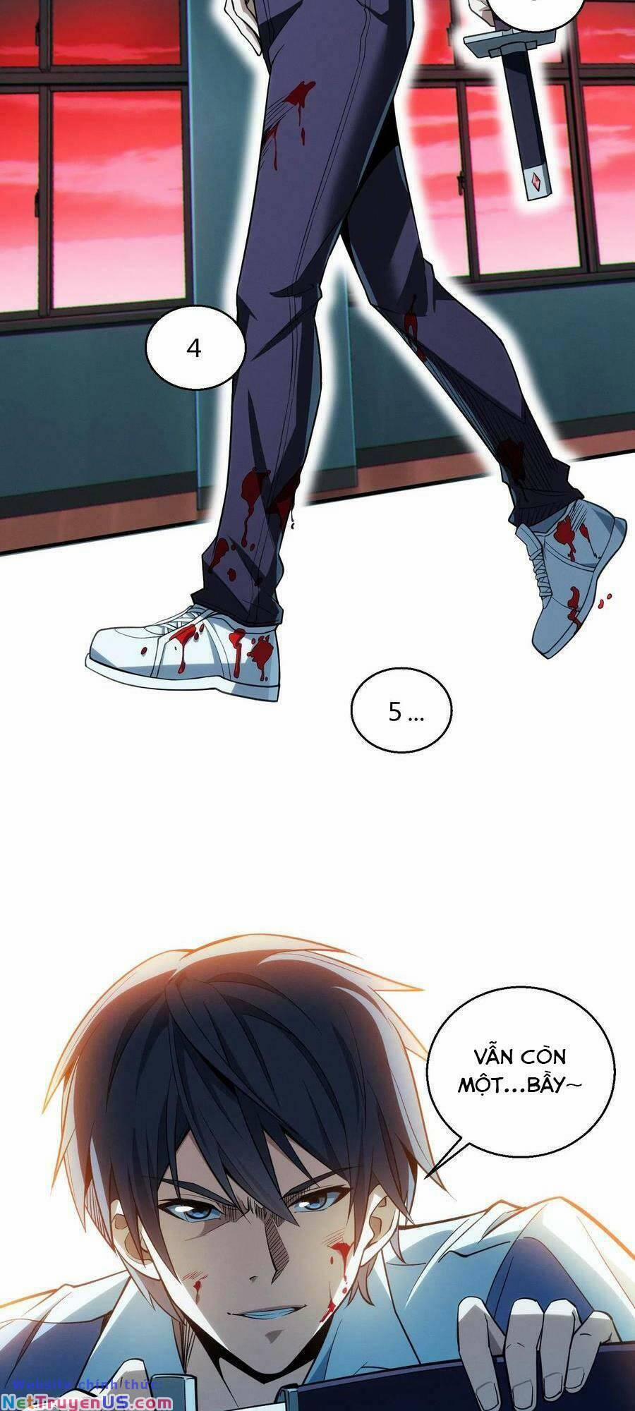 Ta Học Trảm Thần Trong Bệnh Viện Tâm Thần 39 trang 17
