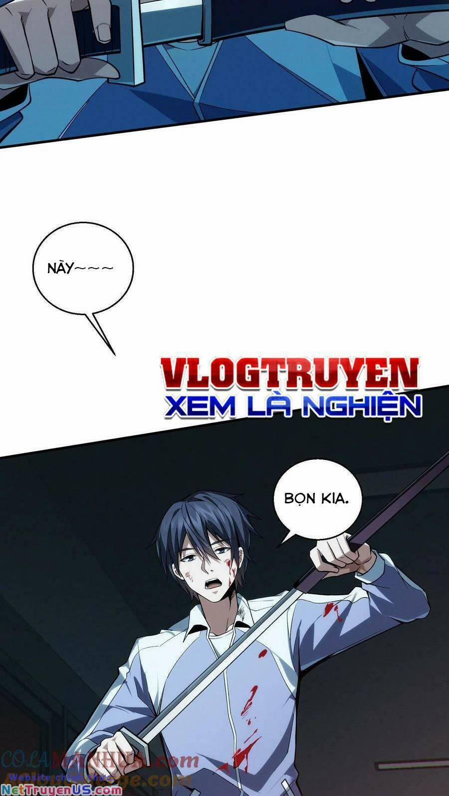 Ta Học Trảm Thần Trong Bệnh Viện Tâm Thần 39 trang 18