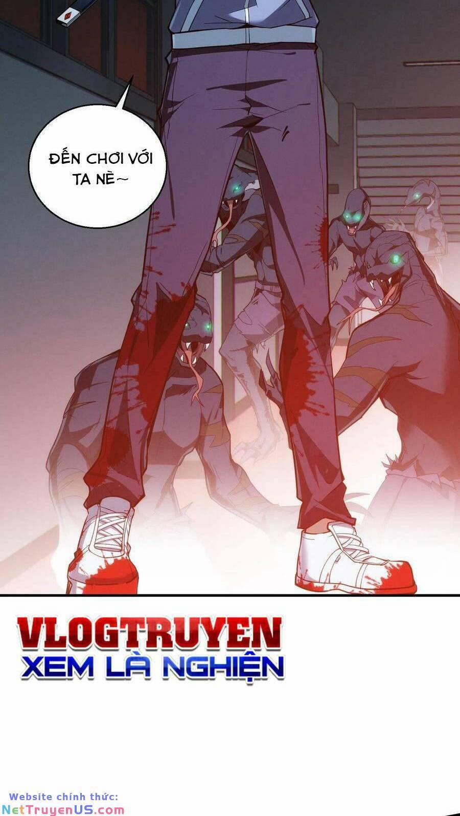 Ta Học Trảm Thần Trong Bệnh Viện Tâm Thần 39 trang 19