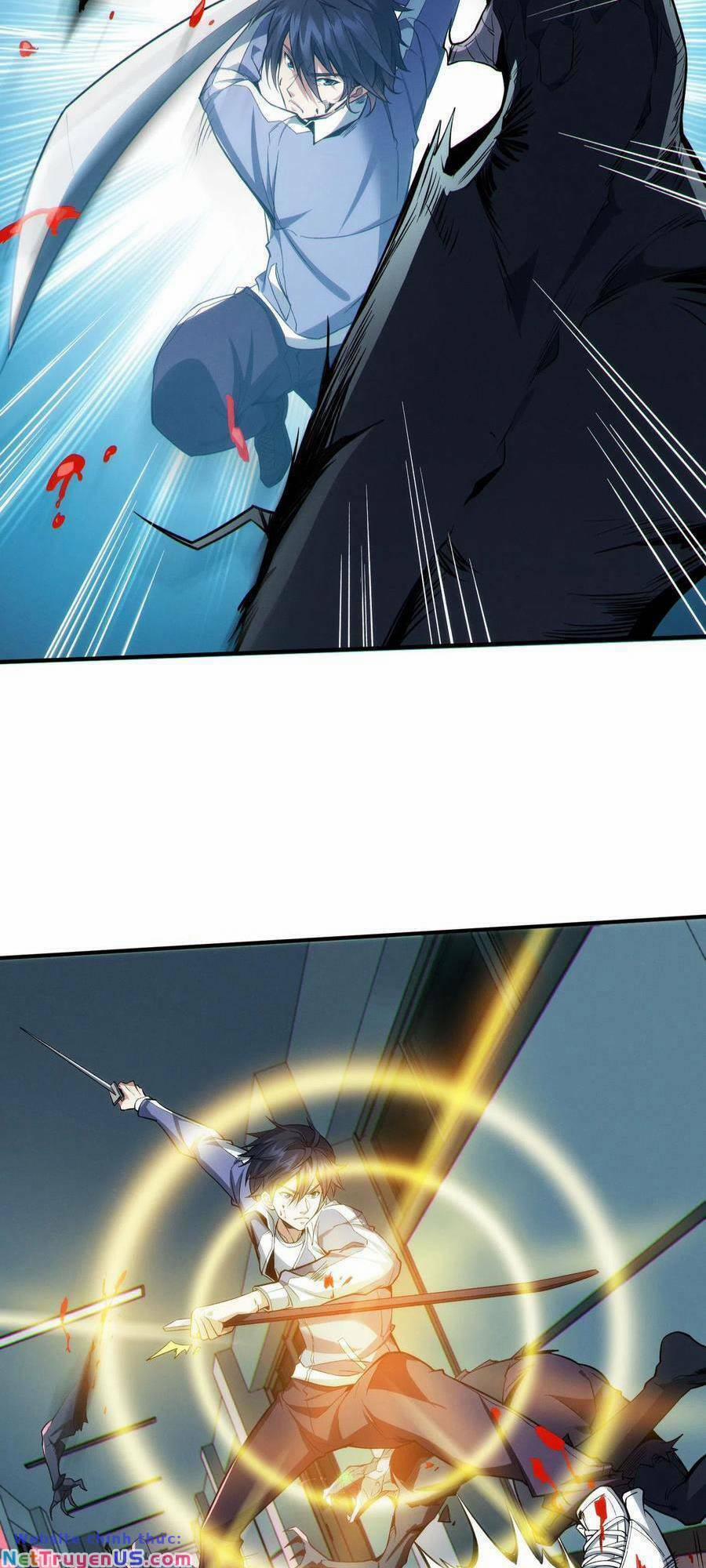 Ta Học Trảm Thần Trong Bệnh Viện Tâm Thần 39 trang 21